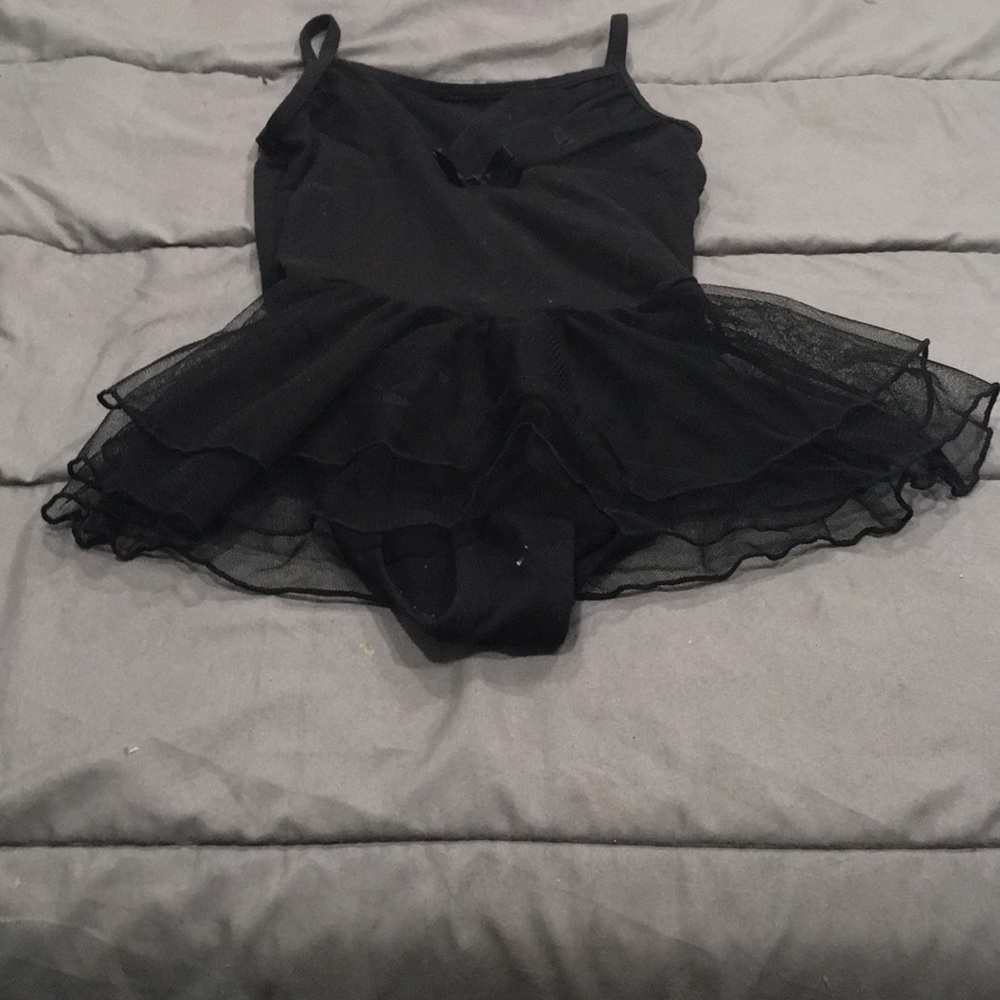 Ballerina tutu